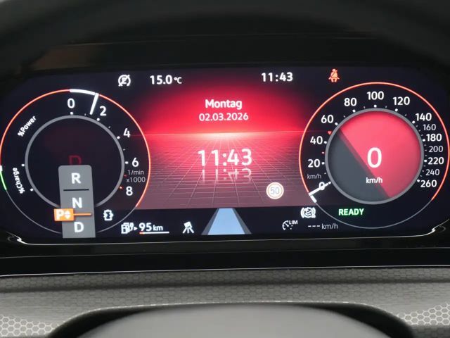 Volkswagen Golf DSG GTE Golf VIII