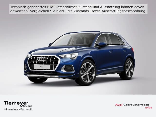 Audi Q3 35 TDI