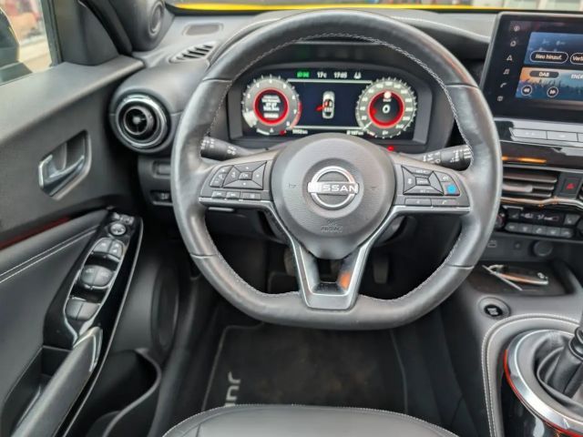 Nissan Juke 1,0 12V KAT