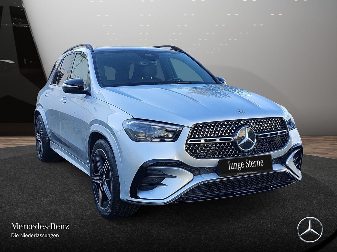 Mercedes-Benz GLE 450 4MATIC