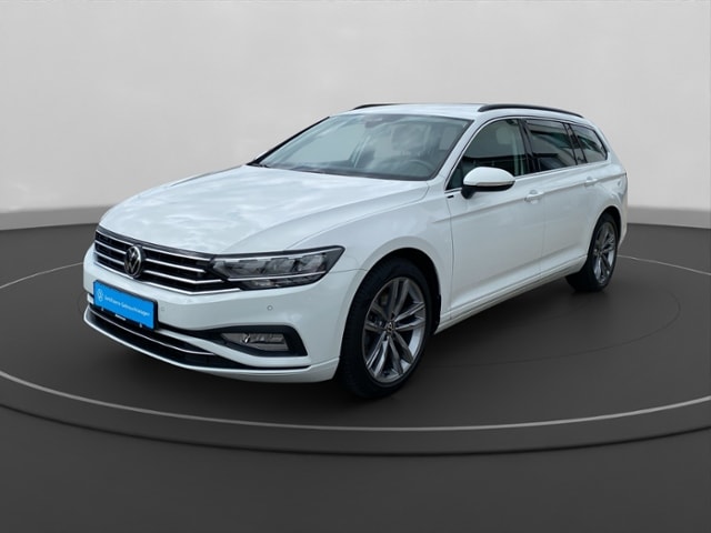 Volkswagen Passat 2.0 TDI DSG Variant
