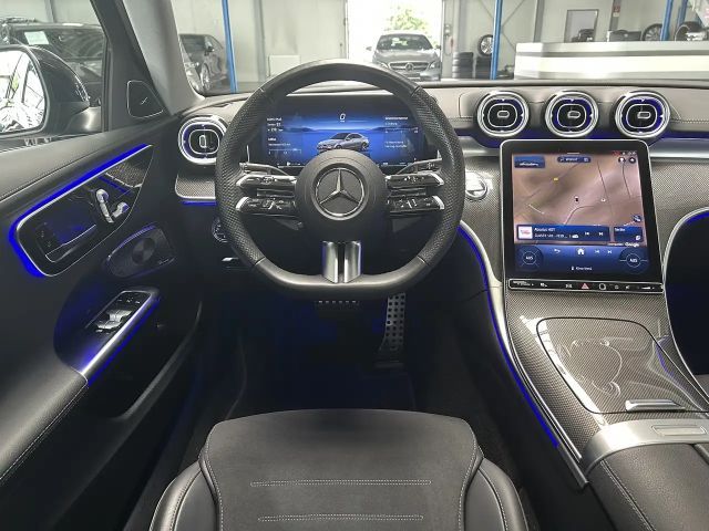 Mercedes-Benz C 300 AMG Line C 300 d Sedan