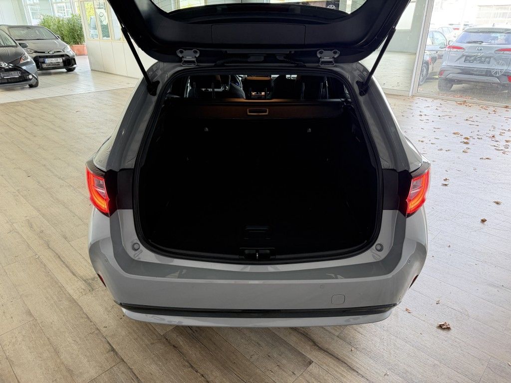 Toyota Corolla Technik Touring