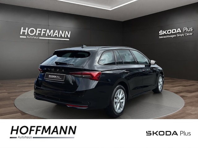 Skoda Octavia Combi Selection