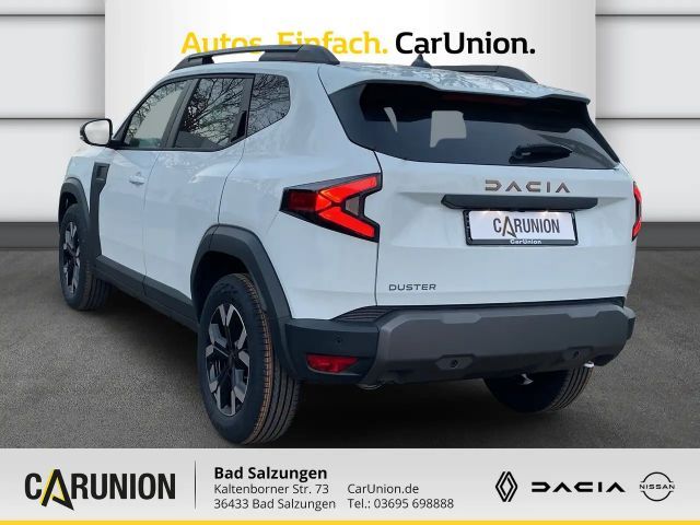 Dacia Duster Extreme TCe 130