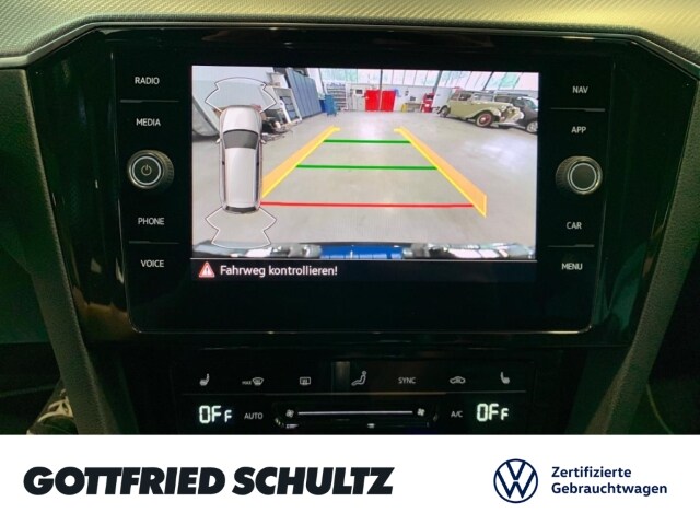 Volkswagen Passat DSG Variant