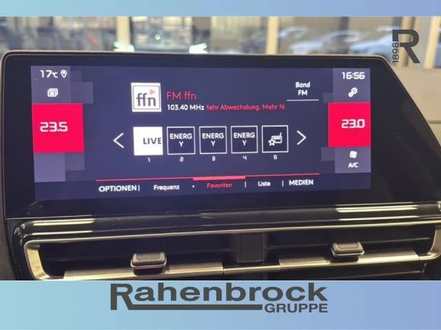 Citroën C5 Aircross C-Series