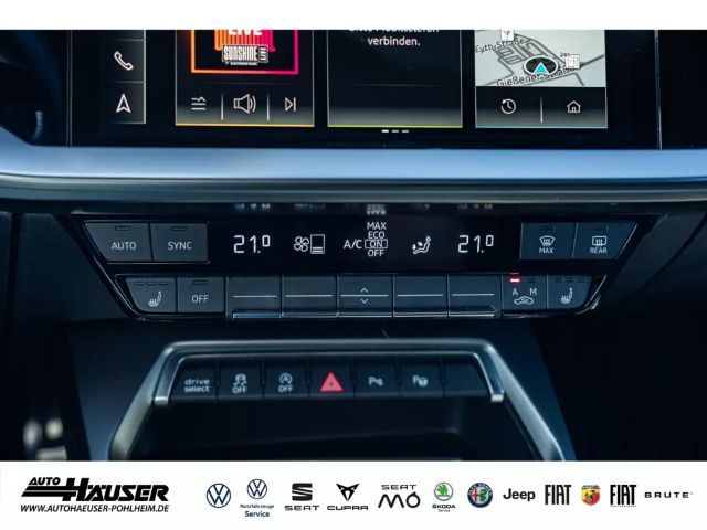 Audi S3 Quattro S-Tronic Sedan Sportback