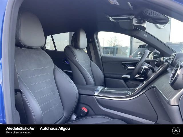 Mercedes-Benz GLC 200 4MATIC AMG Line Coupé