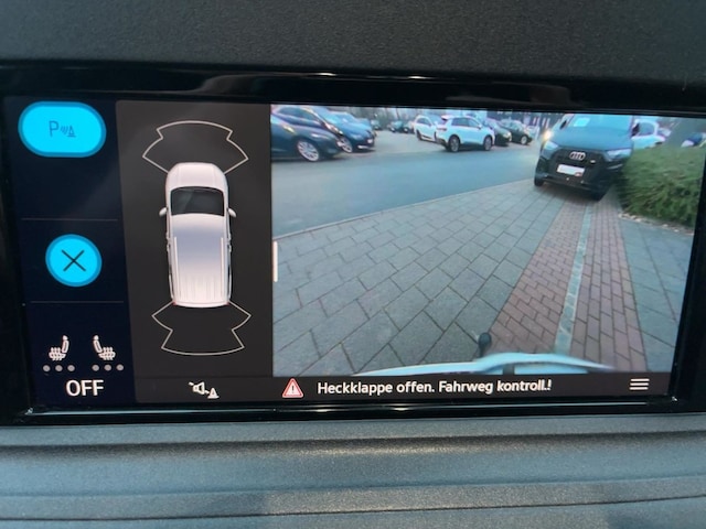 Volkswagen Caddy 1.5 TSI