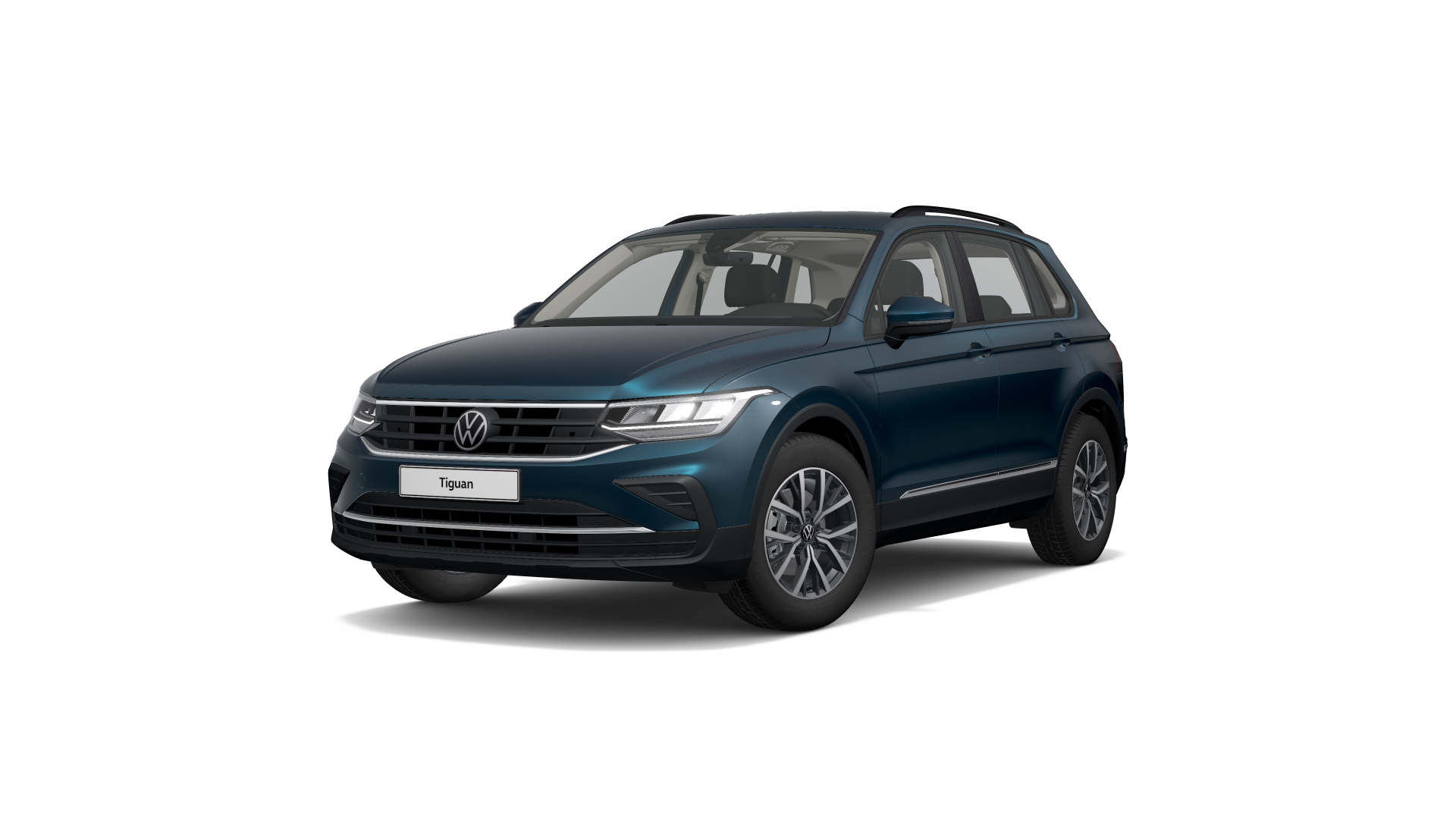 Volkswagen Tiguan 2.0 TDI Life