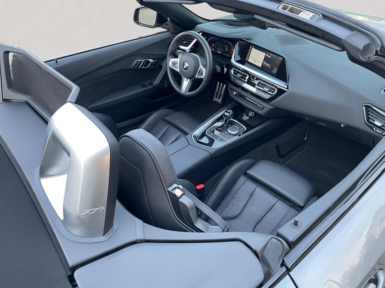 BMW Z4 Roadster sDrive20i