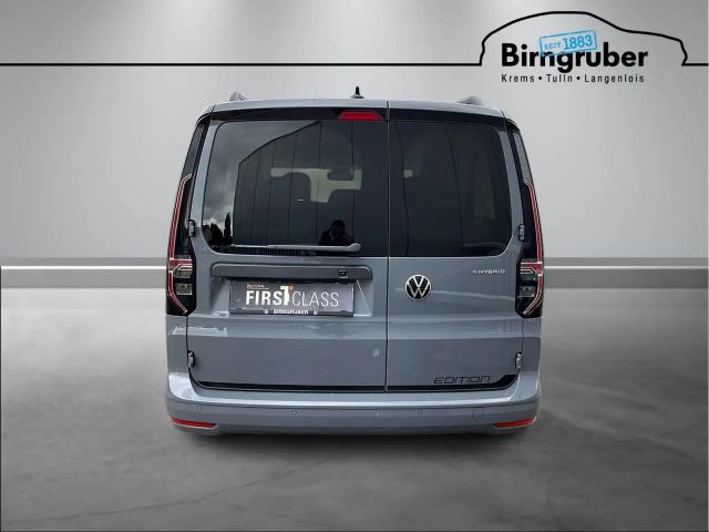 Volkswagen Caddy Maxi eHybrid