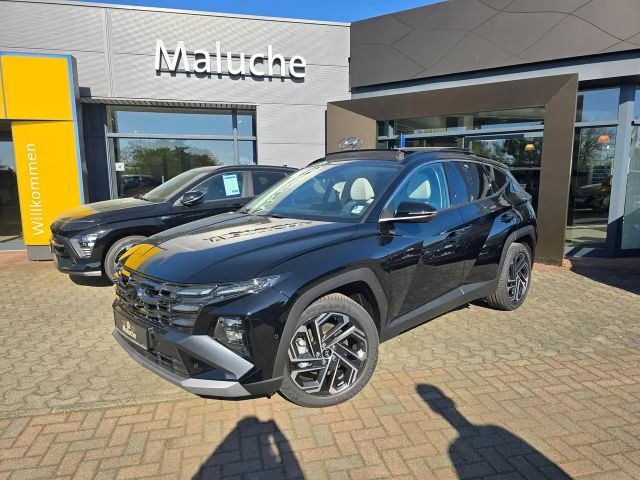 Hyundai Tucson Prime