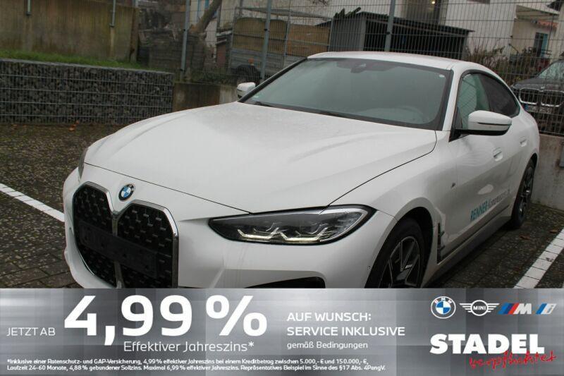 BMW 420 420d Coupé Gran Coupé xDrive