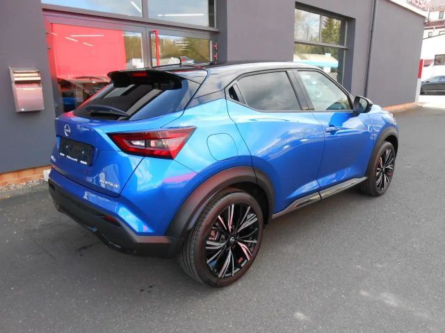 Nissan Juke N-Design*Autom.*LED*Kamera *Winterp.*