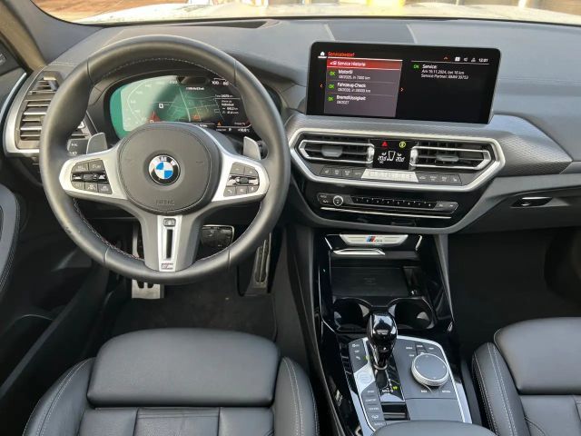 BMW X3 M40 AHK/LASER/PANORAMA/STNDHZNG/360°/HEADUP