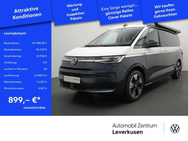 Volkswagen California Ocean T7