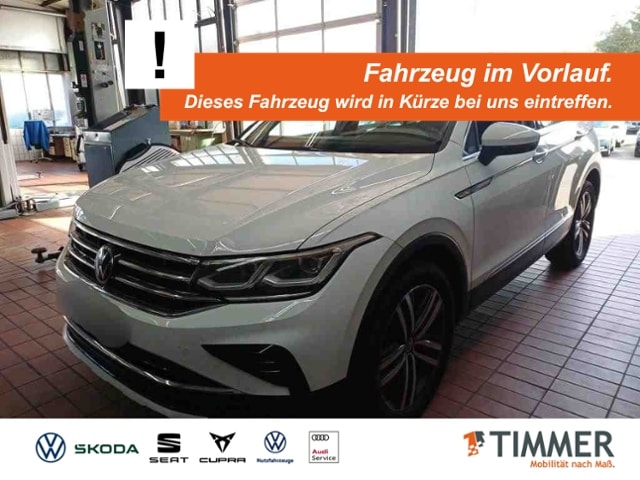 Volkswagen Tiguan 2.0 TDI DSG IQ.Drive