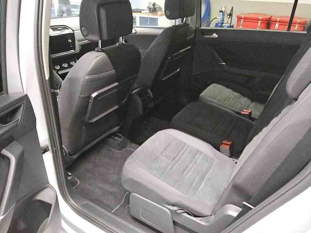 Volkswagen Touran 2.0 TDI DSG