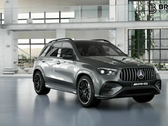 Mercedes-Benz GLE 53 AMG 4MATIC+ AMG Line