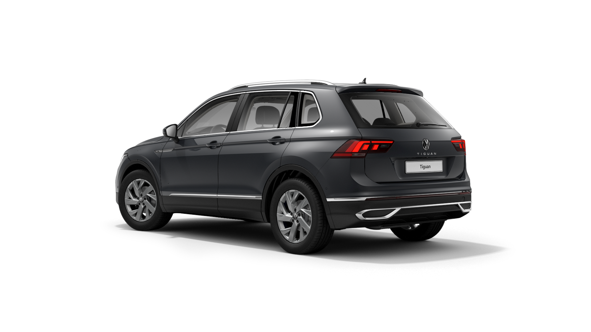 Volkswagen Tiguan Elegance