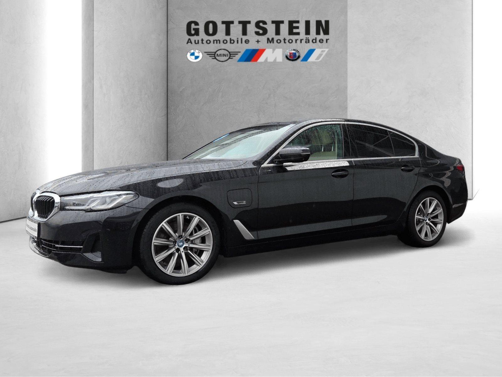 BMW 545 545e Sedan xDrive