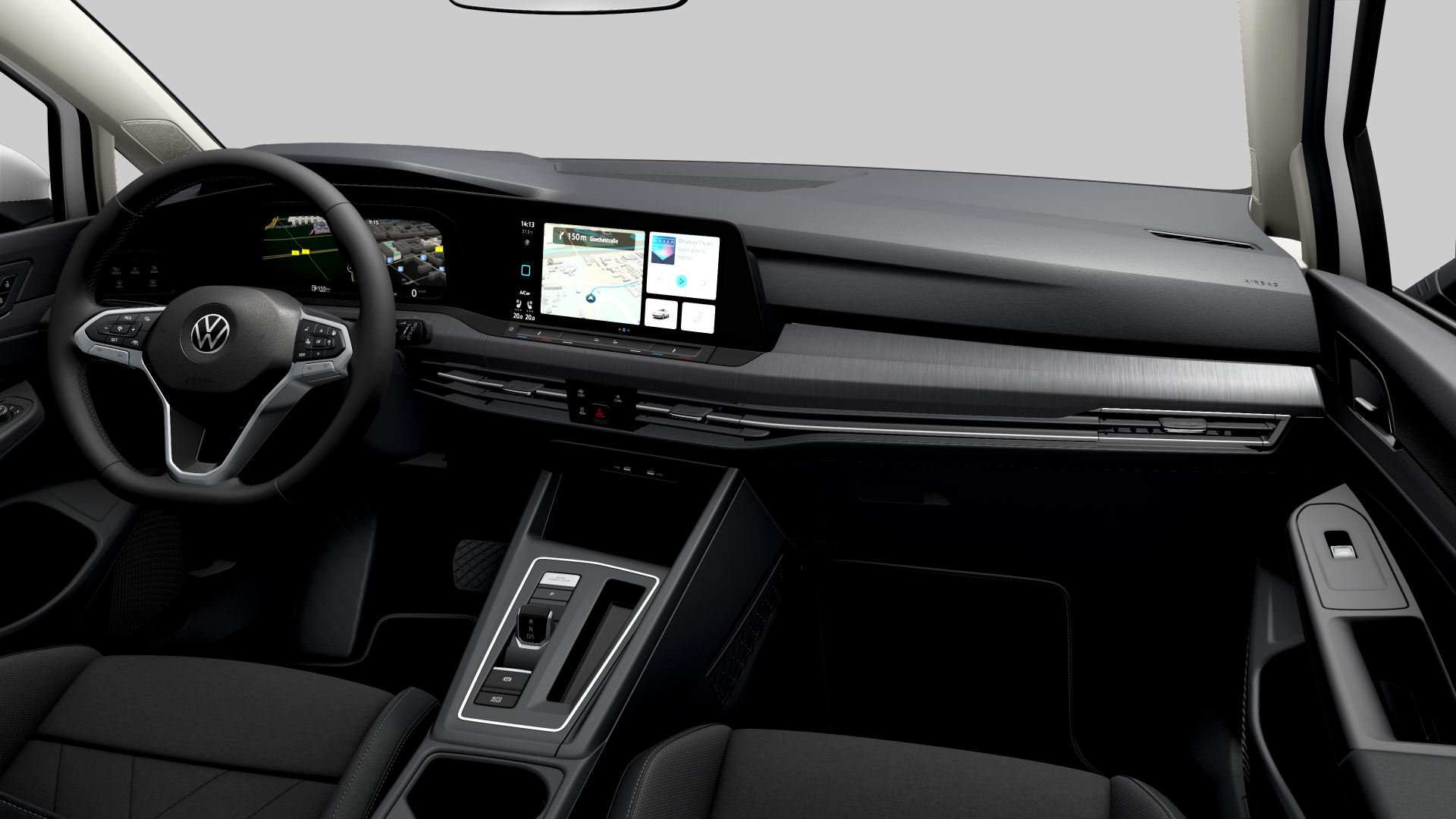 Volkswagen Golf 2.0 TSI DSG Style