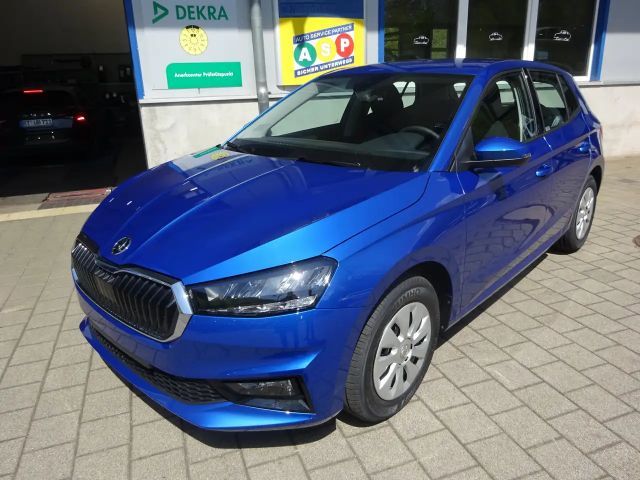 Skoda Fabia Selection