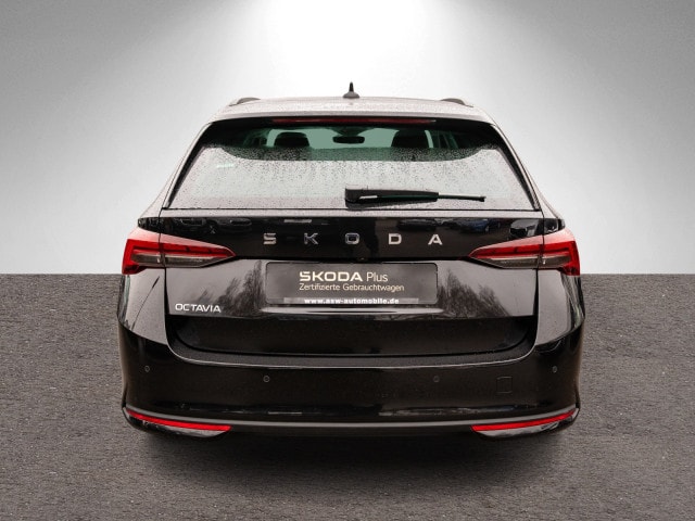 Skoda Octavia Combi Selection