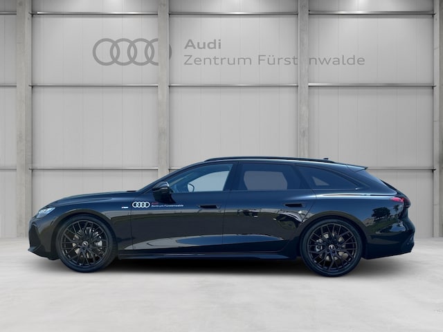 Audi A6 Avant Quattro S-Tronic
