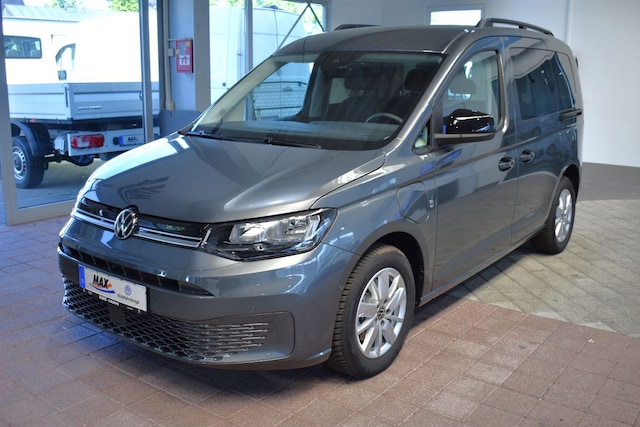Volkswagen Caddy Life eHybrid