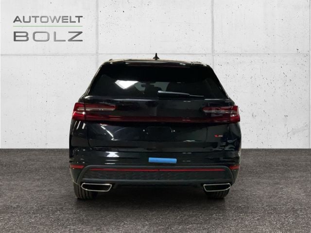 Skoda Kodiaq 2.0 TSI 4x4 RS