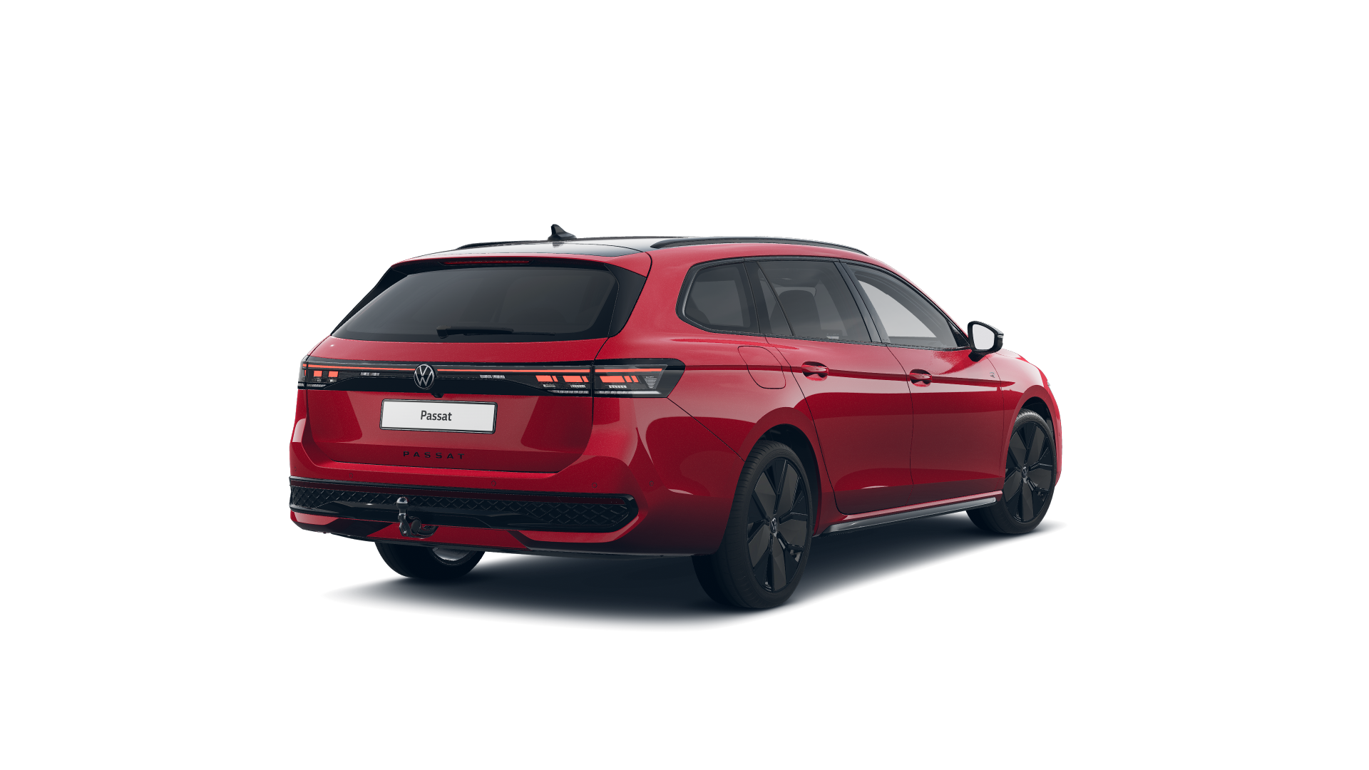 Volkswagen Passat 2.0 TDI DSG