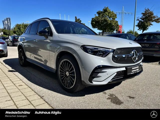 Mercedes-Benz GLC 450 4MATIC AMG Line