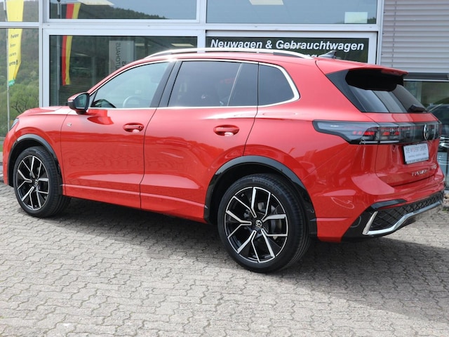 Volkswagen Tiguan DSG R-Line
