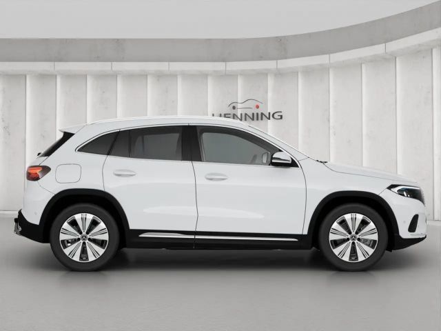 Mercedes-Benz EQA 250 Progressive