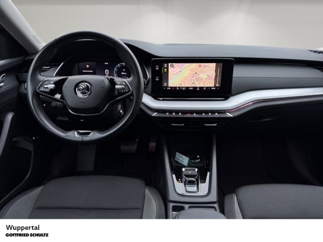 Skoda Octavia 2.0 TDI Ambition Combi