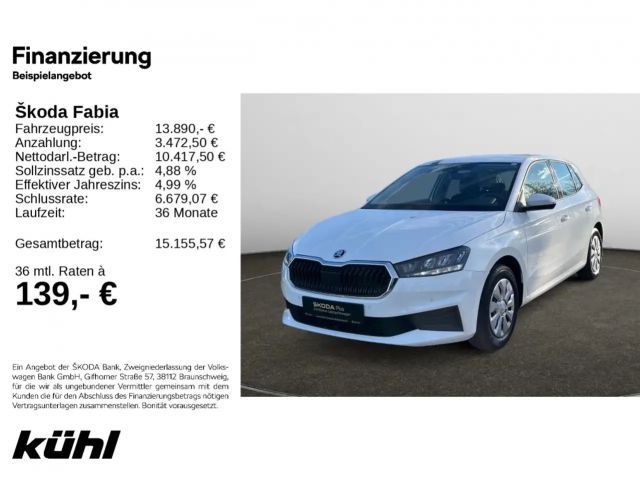 Skoda Fabia Ambition