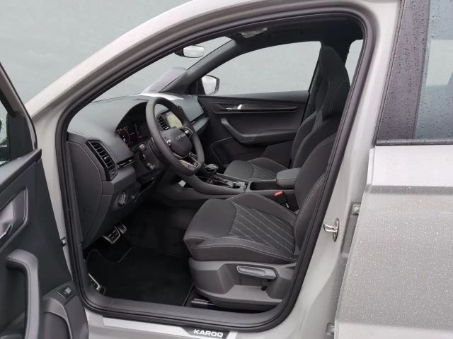 Skoda Karoq 1.5 TSI Sportline