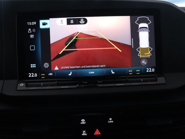 Volkswagen Caddy 2.0 TDI Combi