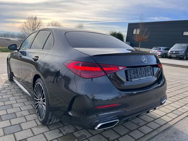 Mercedes-Benz C 300 AMG Line C 300 d Sedan