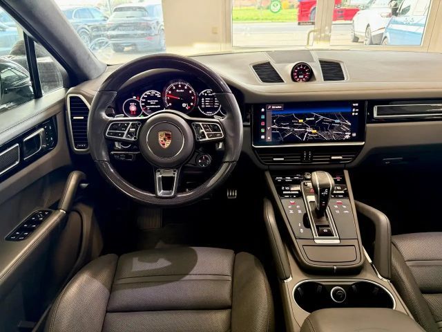 Porsche Cayenne Coupé Turbo