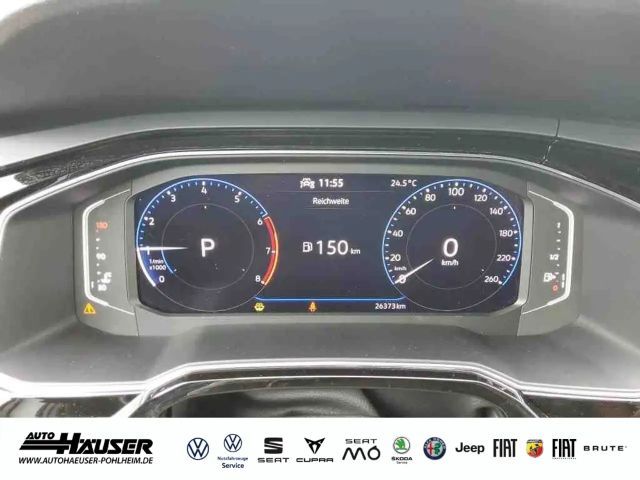 Volkswagen Polo 1.0 TSI DSG R-Line