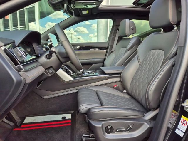 BYD Tang Vierwielaandrijving