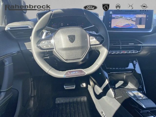 Peugeot 2008 GT-Line Hybrid