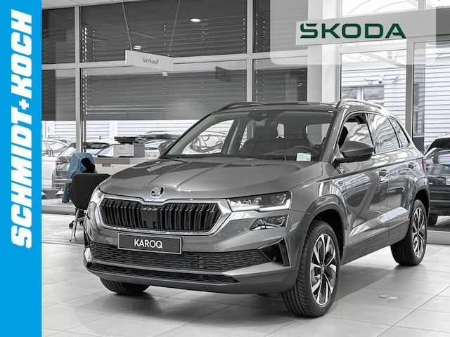 Skoda Karoq 1.5 TSI