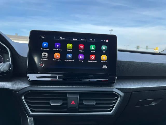 Seat Leon Sportstourer Style