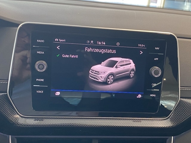 Volkswagen T-Cross 1.5 TSI DSG