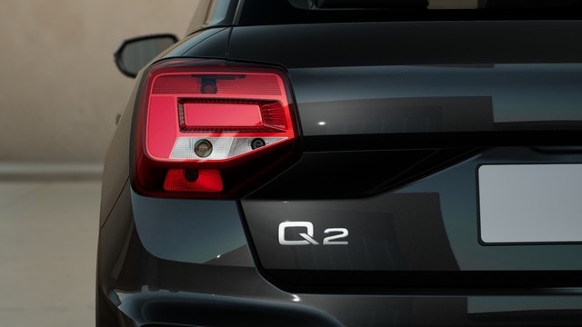 Audi Q2 35 TDI S-Tronic